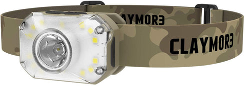 Claymore Heady II Headlamp 韓國制充電頭燈